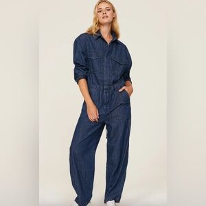 Levi’s Baggy Surplus Jumpsuit